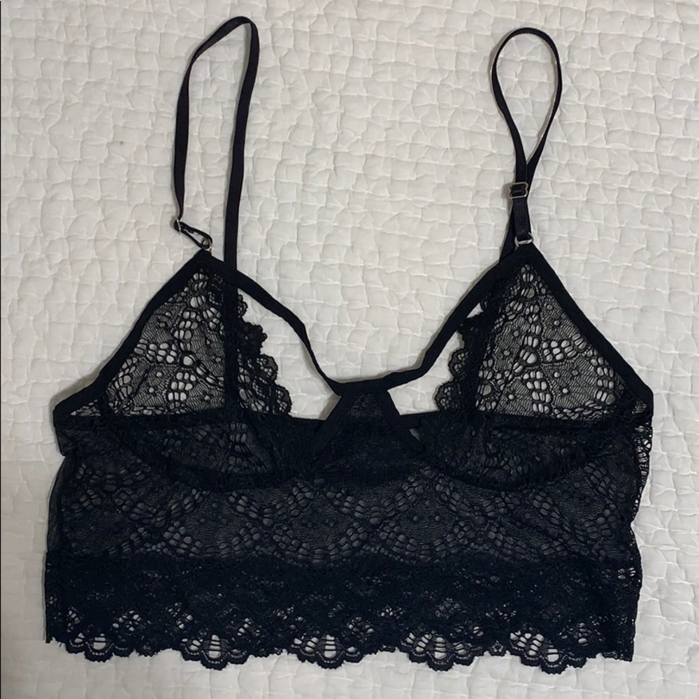 Only Hearts Whisper Sweet Nothings Cropped Cami